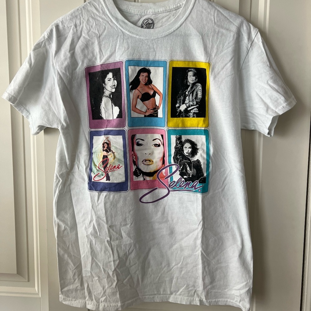 Vintage Selena shirt size M